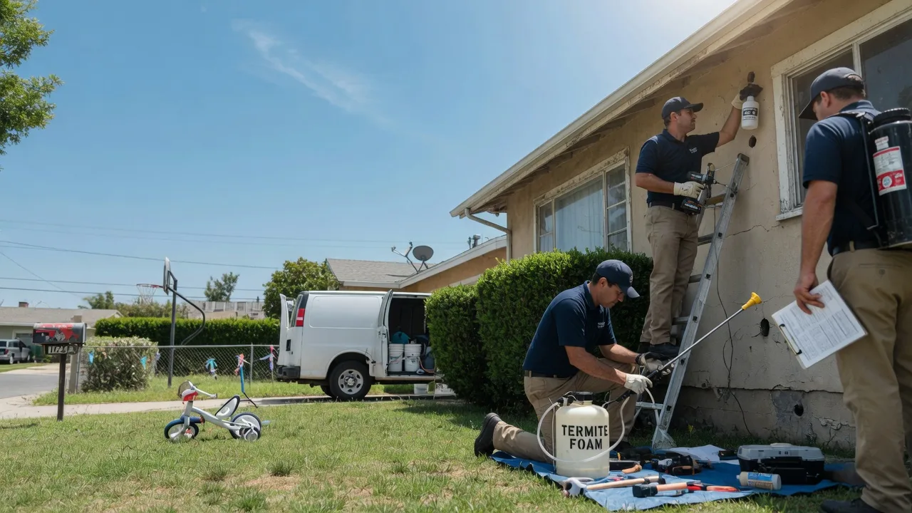 Emergency Pest Control in Cordova, NC near me