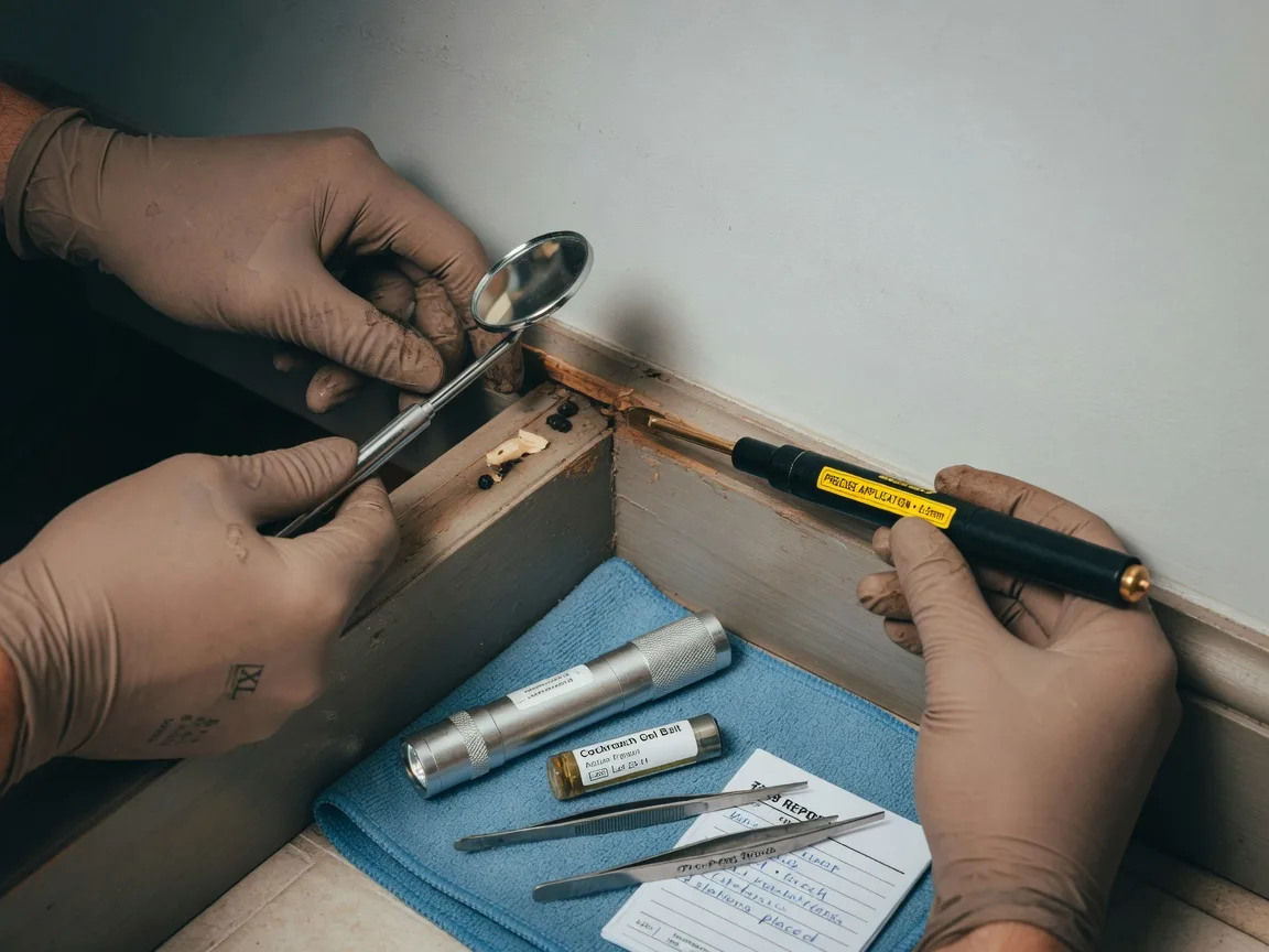 Why choose Emergency Pest Control in Cordova, NC
